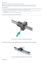 Предварительный просмотр 5 страницы Vention MO-LM-010-0001 Maintenance Manual