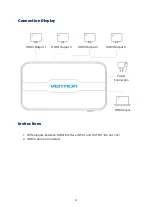 Предварительный просмотр 4 страницы Vention VWS-B05 User Manual