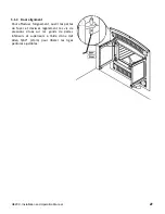 Предварительный просмотр 27 страницы Ventis HE200 Installation And Operation Manual