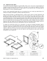 Предварительный просмотр 29 страницы Ventis HE200 Installation And Operation Manual