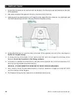 Предварительный просмотр 20 страницы Ventis ME150 Installation And Operation Manual