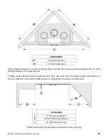 Предварительный просмотр 21 страницы Ventis ME300 Installation And Operation Manual