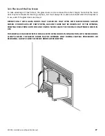 Preview for 27 page of Ventis ME300 Installation And Operation Manual