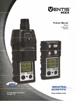 Ventis MX4 Product Manual предпросмотр