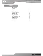 Preview for 2 page of Ventis twinfresh solar SA-60 User Manual