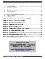 Предварительный просмотр 5 страницы Ventis Waterloo FP15 Installation And Operation Manual