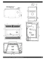 Предварительный просмотр 11 страницы Ventis Waterloo FP15 Installation And Operation Manual