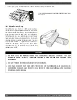 Предварительный просмотр 18 страницы Ventis Waterloo FP15 Installation And Operation Manual