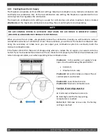 Предварительный просмотр 22 страницы Ventis Waterloo FP15 Installation And Operation Manual