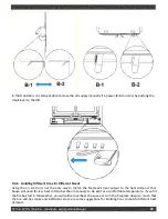 Предварительный просмотр 23 страницы Ventis Waterloo FP15 Installation And Operation Manual