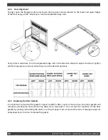 Предварительный просмотр 28 страницы Ventis Waterloo FP15 Installation And Operation Manual