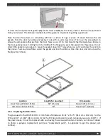 Предварительный просмотр 29 страницы Ventis Waterloo FP15 Installation And Operation Manual