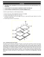 Предварительный просмотр 30 страницы Ventis Waterloo FP15 Installation And Operation Manual