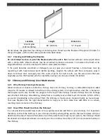 Предварительный просмотр 31 страницы Ventis Waterloo FP15 Installation And Operation Manual