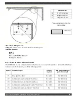 Предварительный просмотр 37 страницы Ventis Waterloo FP15 Installation And Operation Manual