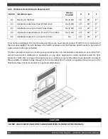 Предварительный просмотр 44 страницы Ventis Waterloo FP15 Installation And Operation Manual