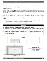 Предварительный просмотр 45 страницы Ventis Waterloo FP15 Installation And Operation Manual