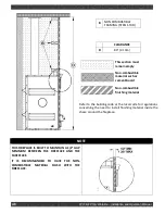 Предварительный просмотр 46 страницы Ventis Waterloo FP15 Installation And Operation Manual