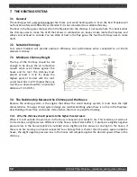 Предварительный просмотр 50 страницы Ventis Waterloo FP15 Installation And Operation Manual