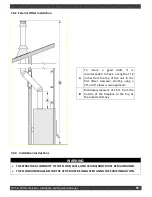 Предварительный просмотр 55 страницы Ventis Waterloo FP15 Installation And Operation Manual