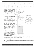 Предварительный просмотр 56 страницы Ventis Waterloo FP15 Installation And Operation Manual