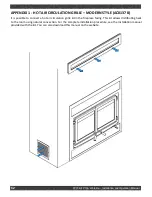 Предварительный просмотр 62 страницы Ventis Waterloo FP15 Installation And Operation Manual