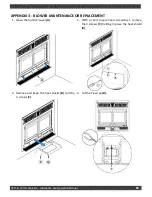 Предварительный просмотр 65 страницы Ventis Waterloo FP15 Installation And Operation Manual