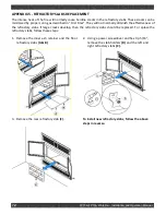 Предварительный просмотр 72 страницы Ventis Waterloo FP15 Installation And Operation Manual