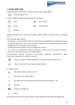 Preview for 11 page of Ventmatika 3S Technical Manual