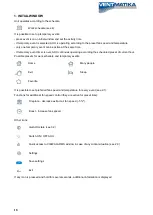 Preview for 18 page of Ventmatika 3S Technical Manual