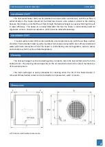 Preview for 4 page of Ventmatika CW Series Quick Start Manual