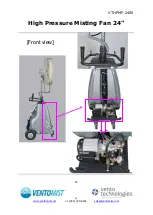 Preview for 15 page of Vento Technologies Ventomist VTHPMF-2405 Manual