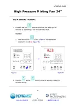 Preview for 42 page of Vento Technologies Ventomist VTHPMF-2405 Manual