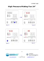 Preview for 47 page of Vento Technologies Ventomist VTHPMF-2405 Manual