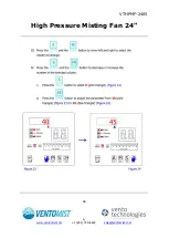 Preview for 48 page of Vento Technologies Ventomist VTHPMF-2405 Manual