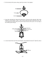 Preview for 5 page of Vento FINO Assembly And Installation Manual