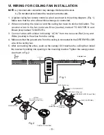 Preview for 10 page of Vento FINO Assembly And Installation Manual