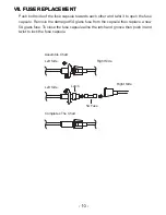 Preview for 11 page of Vento FINO Assembly And Installation Manual