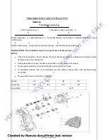 Preview for 37 page of Vento Phantom R4i Service Maintenance Manual