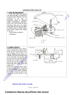 Preview for 52 page of Vento Phantom R4i Service Maintenance Manual