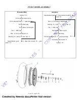 Preview for 58 page of Vento Phantom R4i Service Maintenance Manual