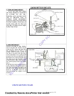 Предварительный просмотр 85 страницы Vento Triton R4 Service Maintenance Manual