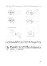 Preview for 26 page of VENTOXX RV 25 Installation And Operating Instructions Manual