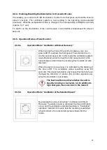 Preview for 30 page of VENTOXX RV 25 Installation And Operating Instructions Manual