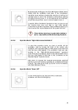 Preview for 31 page of VENTOXX RV 25 Installation And Operating Instructions Manual