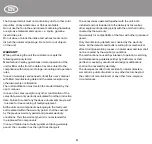 Preview for 4 page of Ventpro Silenta-S Series User Manual