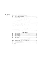 Preview for 3 page of VENTRA XDR-1280/D User Manual