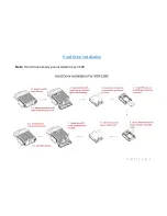 Preview for 12 page of VENTRA XDR-1280/D User Manual