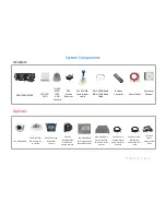 Preview for 13 page of VENTRA XDR-1280/D User Manual