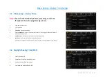 Preview for 22 page of VENTRA XDR-450/D User Manual